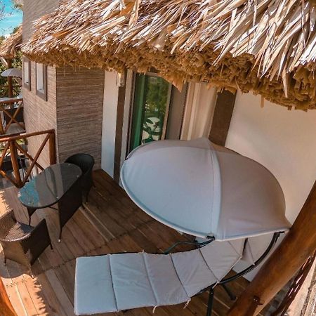 Hotel Pancho Villas Bacalar - Free Bikes And Paddles Экстерьер фото